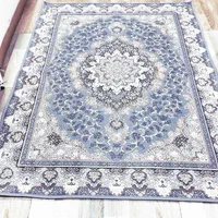 فرشینه نمدی دنیز تُرک ترمزدار  بزرگ ۳لا  زنبیل آبی|فرش|کرج, جهان‌شهر|دیوار