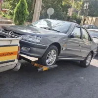 حمل خودرو جرثقیل چرخگیر یدک کش بکسل