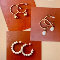 بدلیجات گوشواره