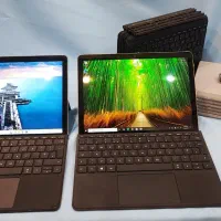 سرفیس گو پرو لپتاپ تبلت surface go pro laptop