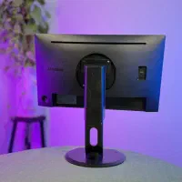 مانیتور استوک گیمینگ سامسونگ 24 اینچ 2K|قطعات و لوازم جانبی رایانه|بندر کنگان, |دیوار