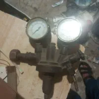 سرپیک و مانومتر قدیمی سر پیک نیاز به سرویس