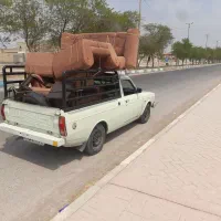 حمل بار واساس منزل باوانت پیکان
