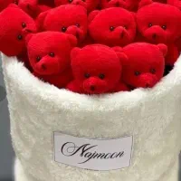 بوکت تدی|گل مصنوعی|تبریز, |دیوار