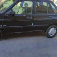 پراید 84دوگانه شرکت|خودرو سواری و وانت|ساوه, |دیوار