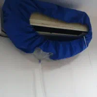 نمایندگی نصب/سرویس/تعمیر کولرگازی یخچال  داکت