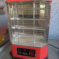 بخاری برقی