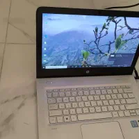 فروش لپ تاپ hp envy 13 d061sa|رایانه همراه|تهران, باغ فیض|دیوار