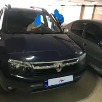رنو داستر تک دیفرانسیل SE