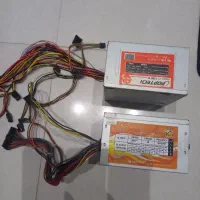 دو عدد پاور کامپیوتر سالم