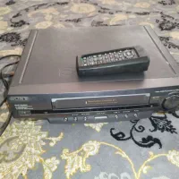 ویدئو سونی سالم