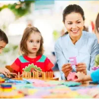 پرستار کودک