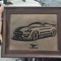تابلو ماشین