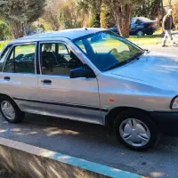 پراید ۸۸ دوگانه