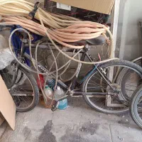 دوچرخه ۲۴ دنده ای المپیا و ۲۶ دماوند در حد نو|دوچرخه، اسکیت، اسکوتر|بیرجند, |دیوار