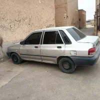 پراید نقره ای مدل 92|خودرو سواری و وانت|شوشتر, |دیوار