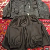 گت وشلوار بچه ۸ و۹ساله