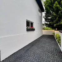 کاخ عمارت دوبلکس ۳۰۰ متری منطقه جنگلی همصفا|فروش خانه و ویلا|امامزاده عبدالله, |دیوار
