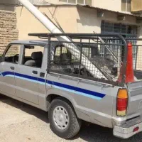 مزدا دوکابین