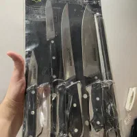 ست چاقو آشپزخانه آلمانی kock messer GNT