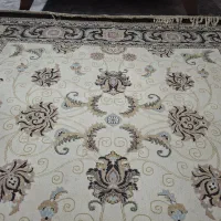 دو تخته فرش بلژیکی ابریشم دار ۴ متری|فرش|تهران, دهم فروردین|دیوار