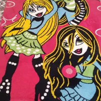 فرش۴متری اتاق کودک|فرش|اصفهان, قهجاورستان|دیوار