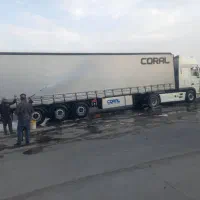 کانتین چادری