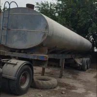 فروش یک دستگاه تانک قیر دوجداره