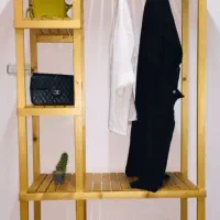 رگال  لباس چوبی