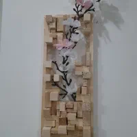 تابلو چوبی نراد|تابلو، نقاشی، عکس|لاهیجان, آهندان|دیوار