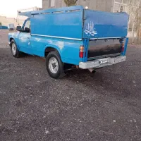 وانت نیسان مدل 84|خودرو سواری و وانت|بستان آباد, |دیوار