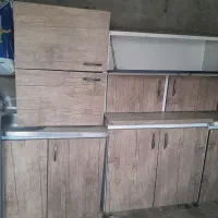 کابینت آشپزخانه|مصالح و تجهیزات ساختمان|تاکستان, |دیوار