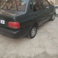 پراید صندوق‌دار بنزینی، مدل ۱۳۸۱|خودرو سواری و وانت|اصفهان, ارغوانیه|دیوار