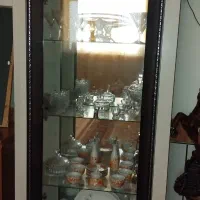 ویترین بوفه