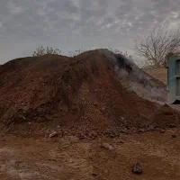 حمل مصالح ساختمانی وکودحیوانی