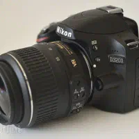 دوربین نیکون ۳۲۰۰d