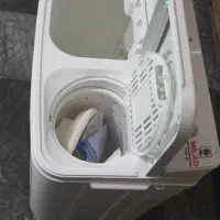 مینی واش 4 کیلو ظرفیت|ماشین لباسشویی و خشک‌کن لباس|قره ضیاالدین, |دیوار