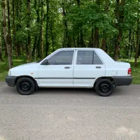 پراید 131 فول