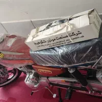 موتور سیکلت نیکتاز