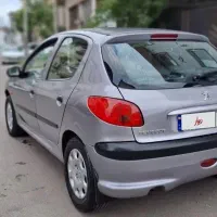 206 تیپ ۵|خودرو سواری و وانت|لاهیجان, شیخ زاهد|دیوار
