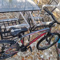 دوچرخه ۲۶ اورلود|دوچرخه، اسکیت، اسکوتر|صباشهر, |دیوار