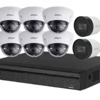 فروش انواع دوربین مداربسته به قیمت کارخانه