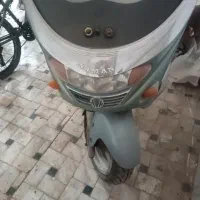 سامان موتور سقف دار|موتورسیکلت|قم, بنیاد|دیوار