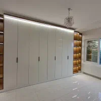 اجرای انواع کابینت ،کمد دیواری،پله چوبی|خدمات پیشه و مهارت|چابکسر, |دیوار