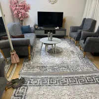 مبل راحتی ده نفره سفارشی ساز