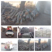 زغال کبابی و فشرده