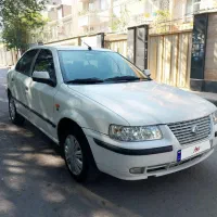 سمند ال ایکس ۸۸دوگانه کارخانه|خودرو سواری و وانت|اردبیل, |دیوار