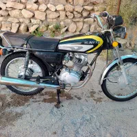 موتور 88 پلاک ملی