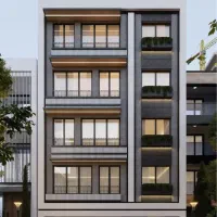 فروش آپارتمان هشت بهشت ۱۳۰ متر صفر