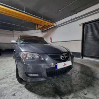 مزدا ۳ ۸۷ تیپ ۳ بی رنگ